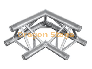 FT33-C21/HT33-C21 triangle tubes 50×2 aluminum lighting truss
