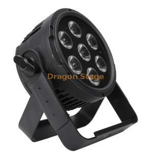 7x15w RGBW LED Par Light Waterproof