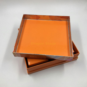 Factory Directly Wholesale Price Moon Cake Food Paper Box Wooden Box factory customized