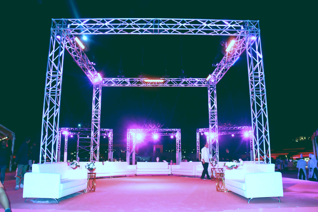 event truss