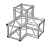 LT34-C30 box tubes 50×2 truss aluminum lighting 