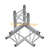 PT33-C33 triangle tubes 50×2 portable lighting truss