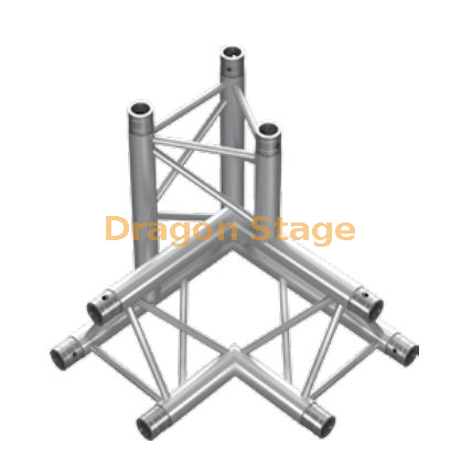 PT33-C33 triangle tubes 50×2 portable lighting truss