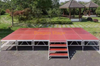 Outdoor Event Portable Aluminum Stage 50x20m