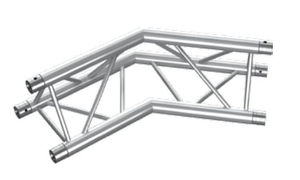 PT33-C23 triangle 50×2 tubes outdoor truss