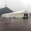 Portable Mobile Aluminum Structure Tent For Rescue Disaster Relief Force Majeure
