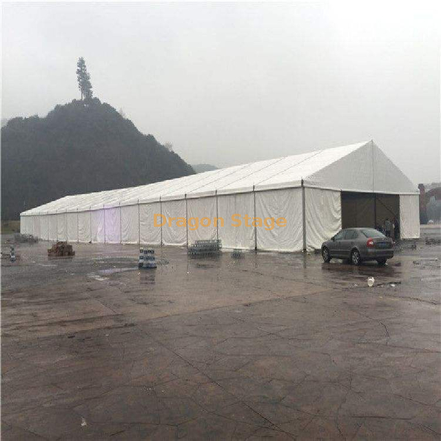 Emergency Temporary Victim Shelter Housing Camping Tent for Calamity