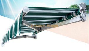 Aluminum Diy Rectractable Awning for A House Door Tent