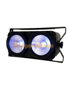 2 Eyes Tricolor COB Splicing Light