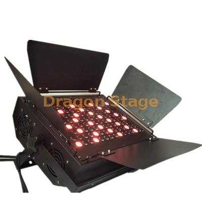 108 Beads Floodlights Led Pink Portable