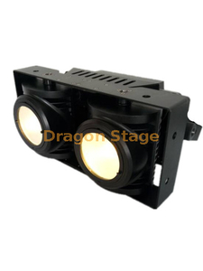 2 Eyes Monochrome Waterproof COB Light Online