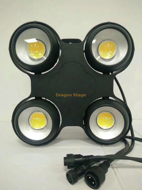 4 Eyes Monochrome Waterproof COB Spectator Light