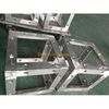 Screw-Type Square Aluminum Truss with Six-way Corner 