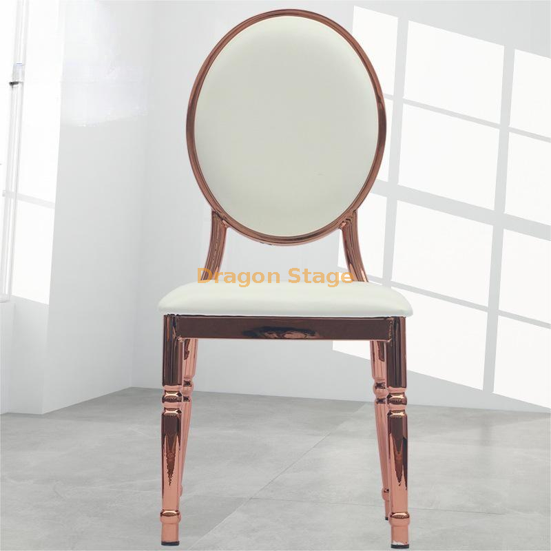 Gold Dining Chair (4)