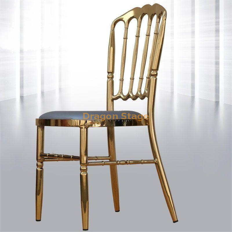 Electroplated Castle Chairs (1)