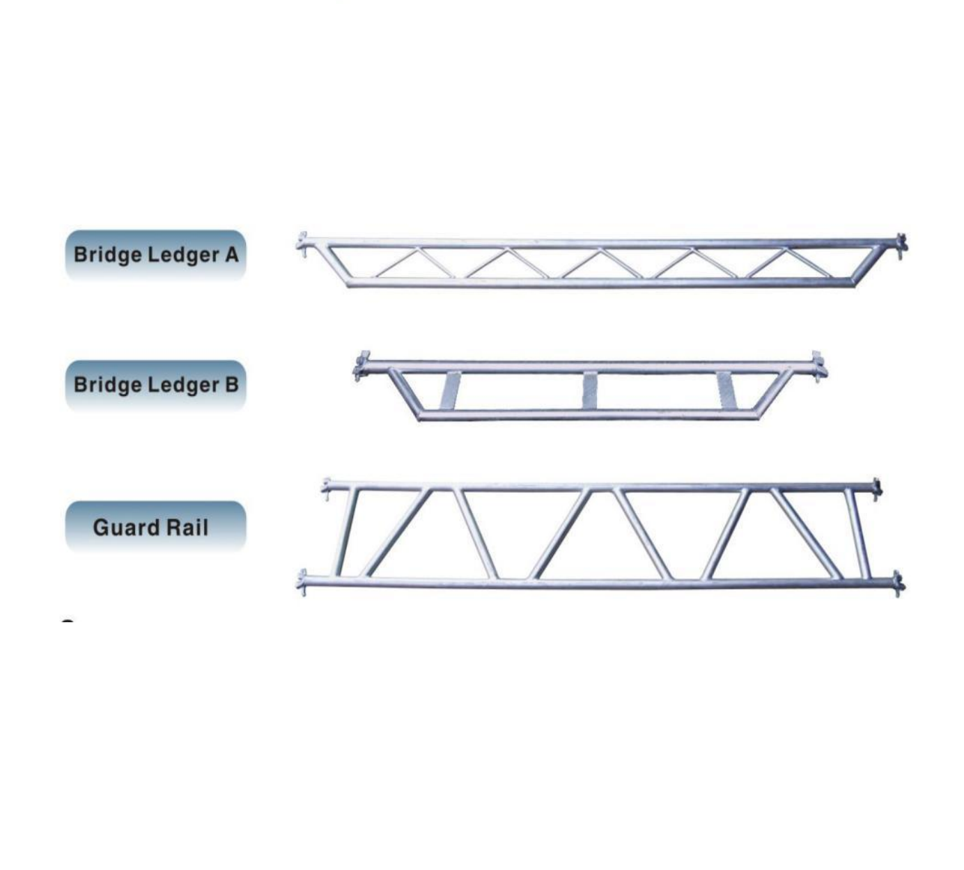 event layher ladder truss