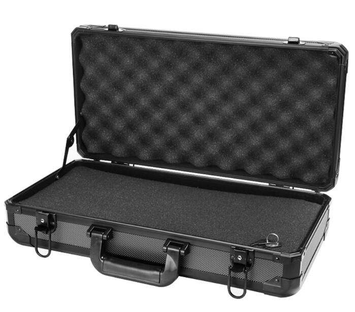 aluminum 15 inch laptop briefcase