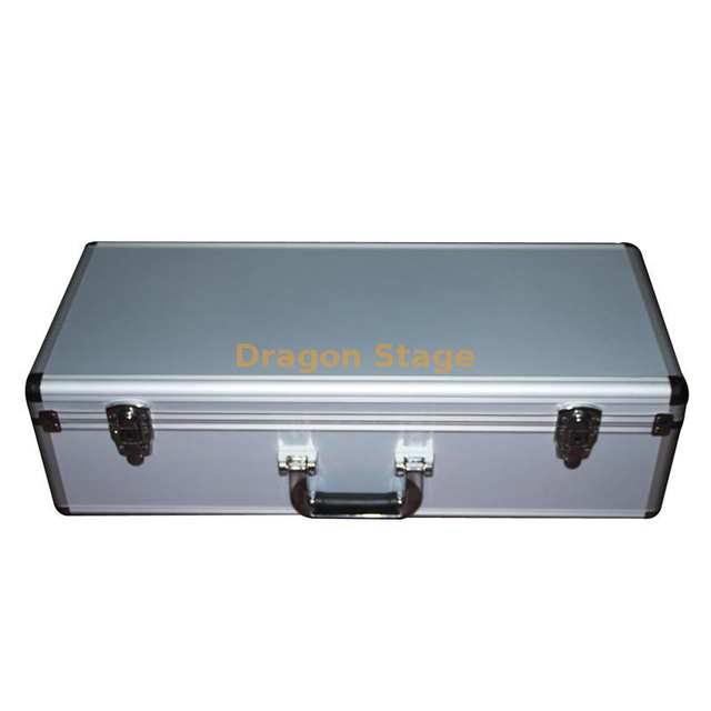 Event Silver Portable Device Tool Case for Electronic Device Case