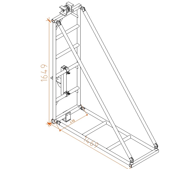 truss lifter