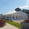 Wedding Event Party Tent with PVC Window Clear Covering Canopy Mixed Tent for 200 500 Person