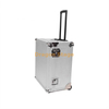 Professional Aluminum Tool Trolly Flight Case for Party Equipment Shipping Box