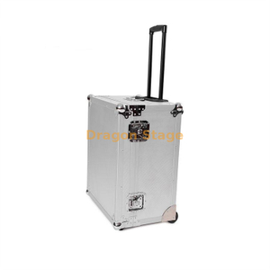 Professional Aluminum Tool Trolly Flight Case for Party Equipment Shipping Box