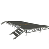  Indoor And Outdoor Portable Aluminum Event Stage platform 14x11m