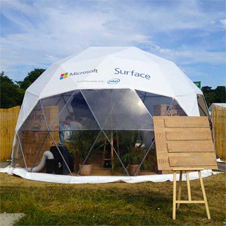 Waterproof Glamping Tent