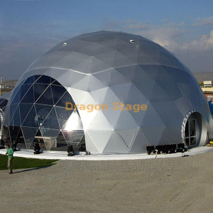 Factory Portable Waterproof Durable Mobile Dome Party Tent for Sale