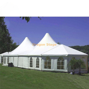 Conference Wedding White Event Tent for 500 People