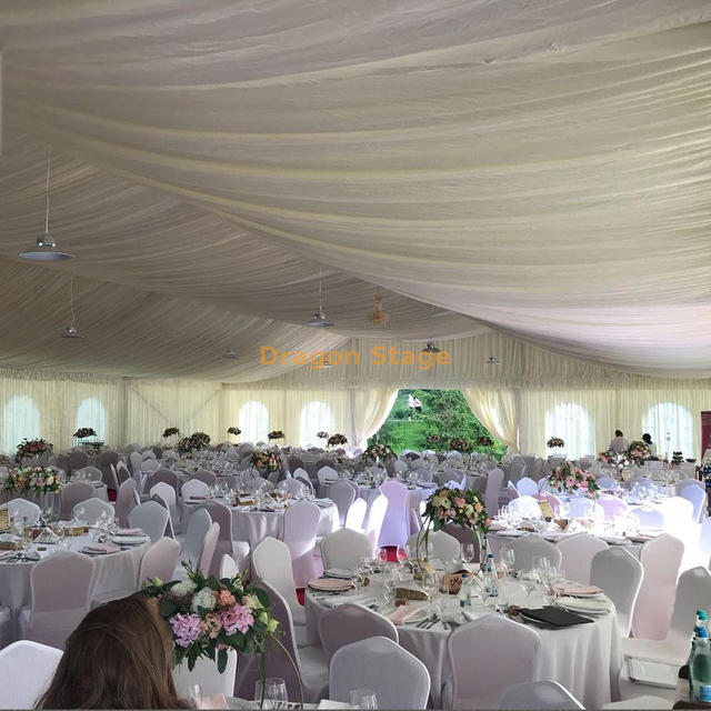 Luxury Outdoor Banquet 20x30 Party Event Tents for Wedding