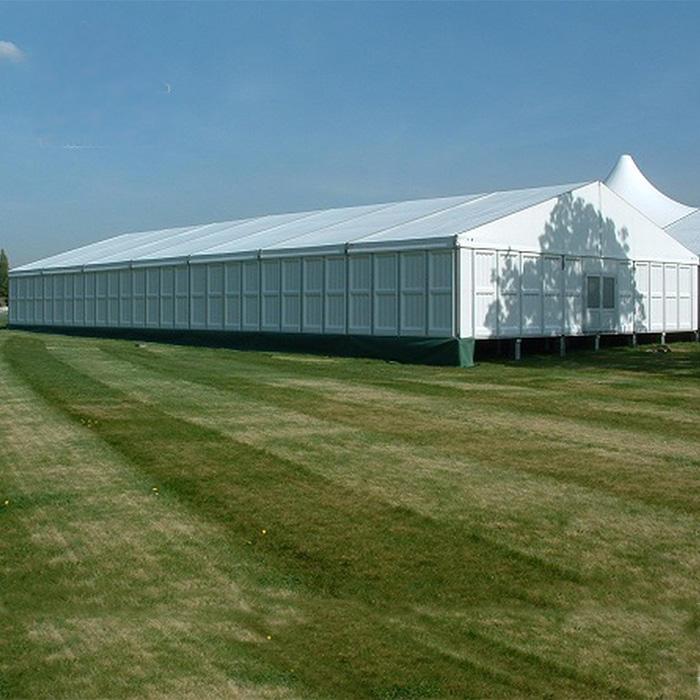 Warehouse Canopy with ABS Wal Tent