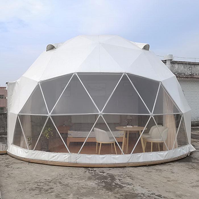 Tourism Tent Hotel With Door