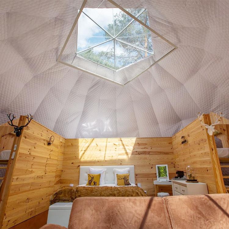 Dome Skylight Tent