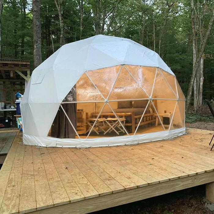 Tent for Travel Reception Hotel