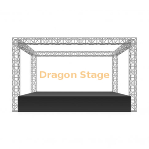 400x400mm Box Truss System for Boxing Ring 40x40x20ft