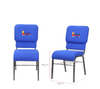 Wholesale metal church chairs stackable chairs church chairs auditorium chairs worship chairs cinema chairs