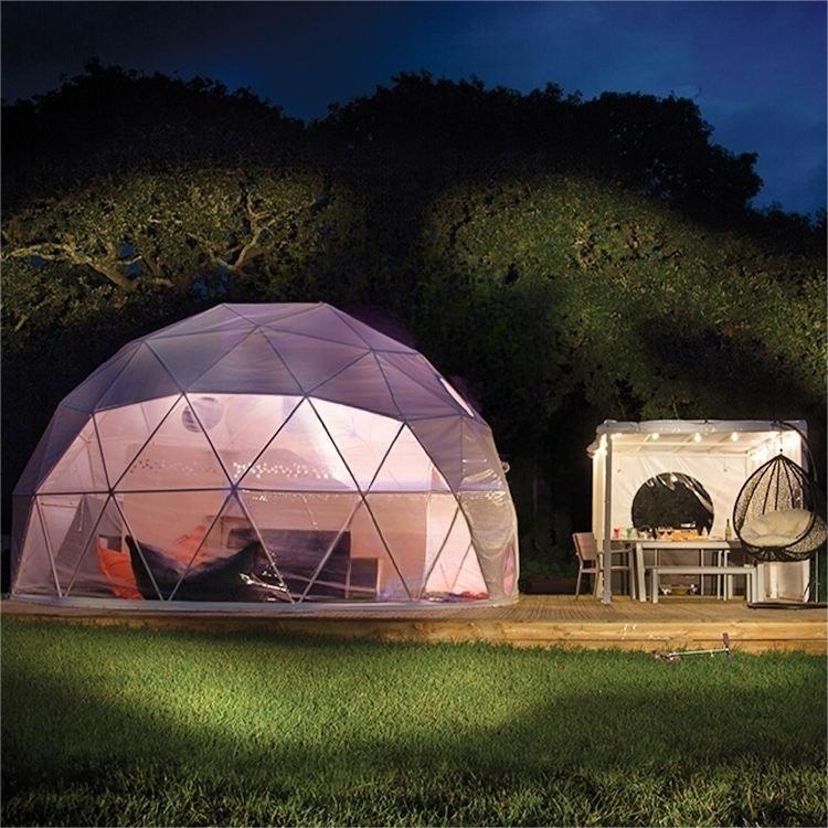 Party Dome House Vacation Warm