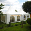 3-10m Outdoor Garden Backyard Party Event Pagoda Tent Canopy With Windows