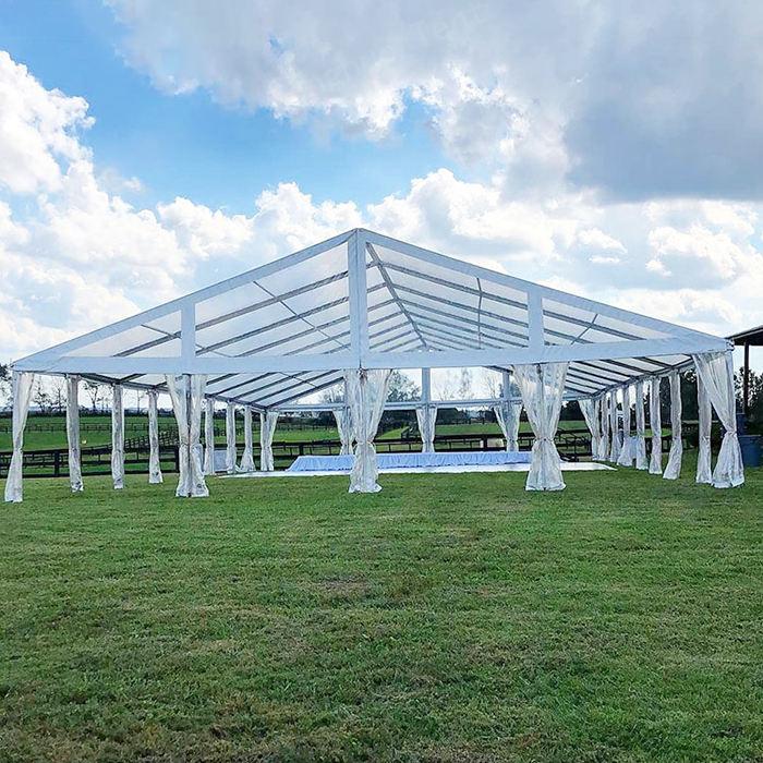 Marquee Tent for 1000 Seater