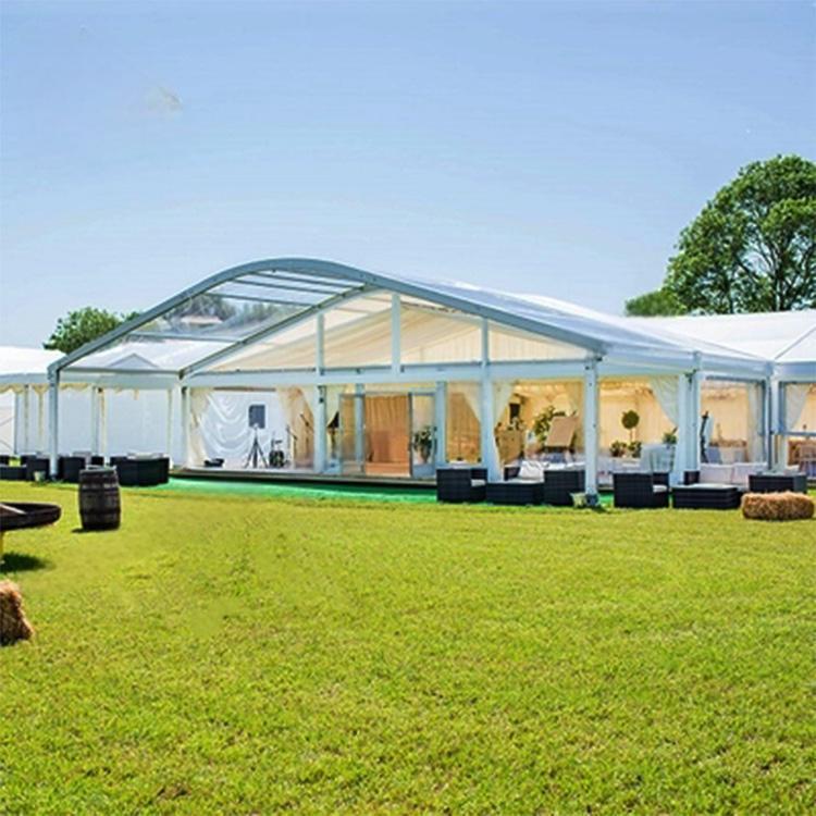 Banquet Restaurant Roof Tent