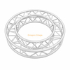 Truss Circle of 2 Meters Diameter