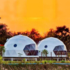 Family Party Vacation House Couple Relaxation Kids Leisure Camping Dome Tent