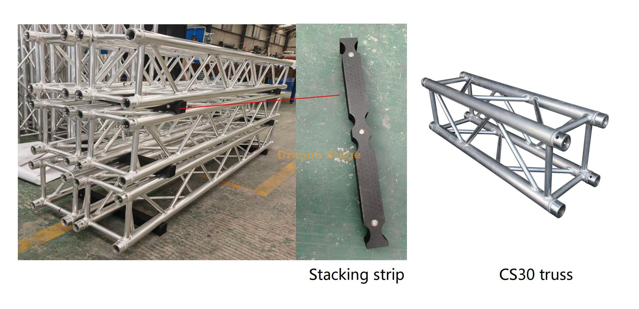 plywood stacking strip