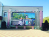 11x5m Aluminum Led Screen Display Truss for Outdoor Event Stage