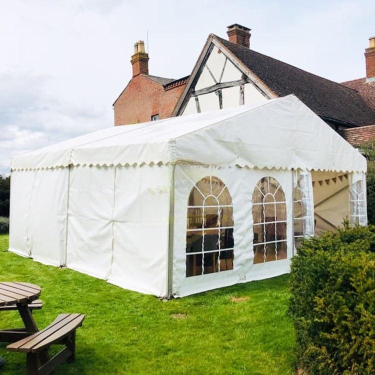 8x9m Small Event Wedding Tent