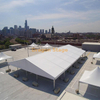 Heavy Duty 20x20 20x30 20x40 Aluminum Frame White Canopy Sunshade Wedding Party Tent