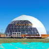 60ft 80ft 100ft 160ft Outdoor Exhibition Trade Show Gallery Wedding Party Event Dome Tent