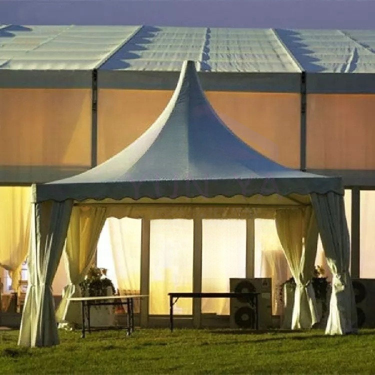 Sunshade Winproof Pagoda Event Tent