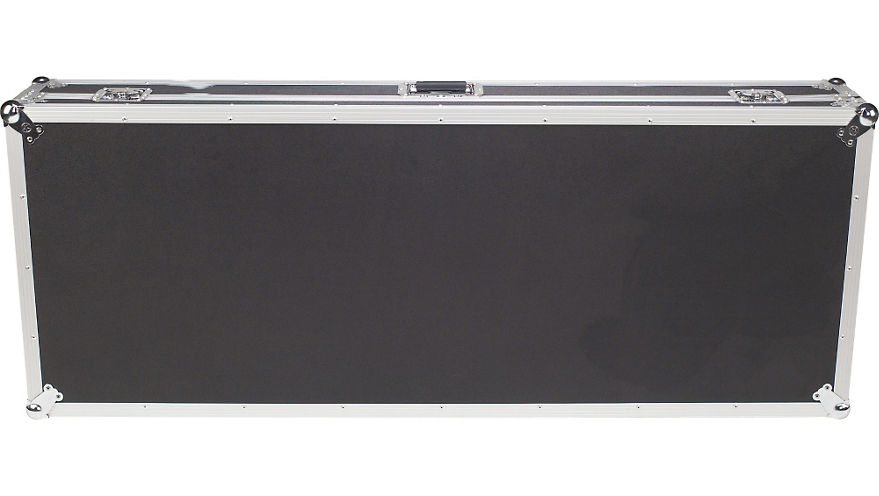 aluminum flight case with lock